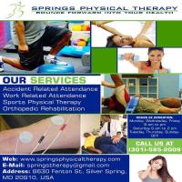 Springs Physical Therapy image 1